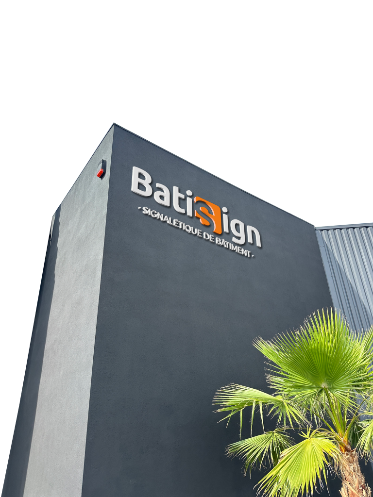 Bâtiment Batisign à Saint-Jean-de-Védas
